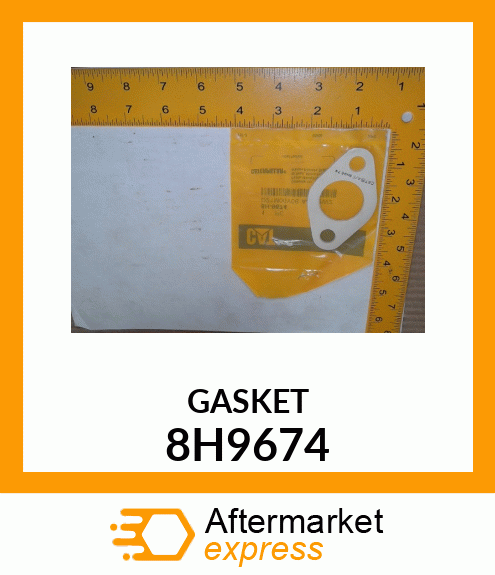 GASKET 8H9674