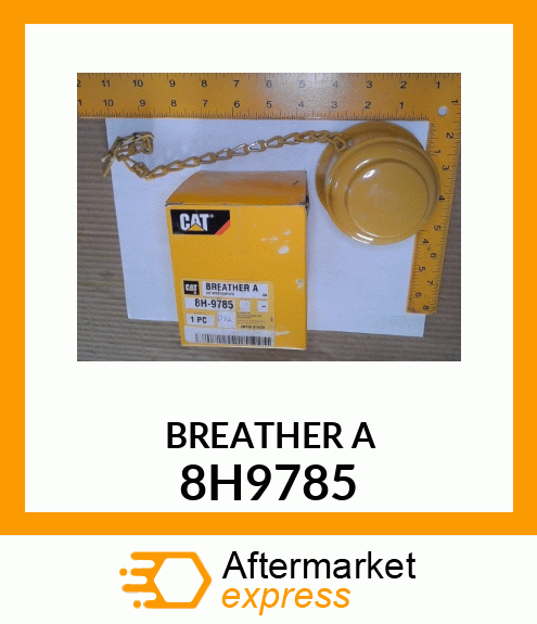 BREATHER A 8H9785