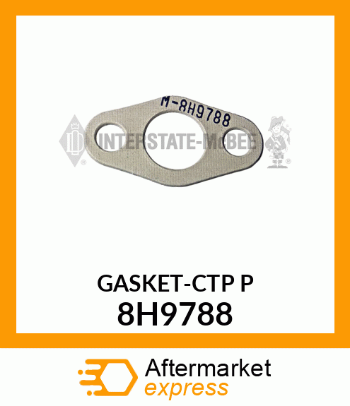 GASKET 8H9788