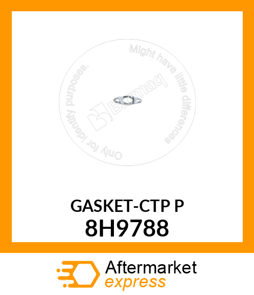 GASKET 8H9788