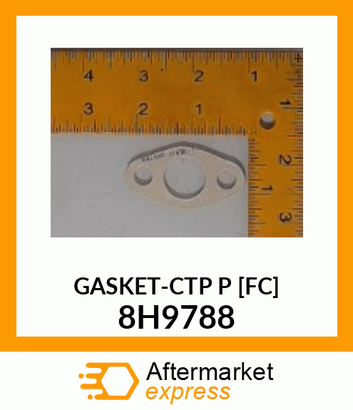 GASKET 8H9788