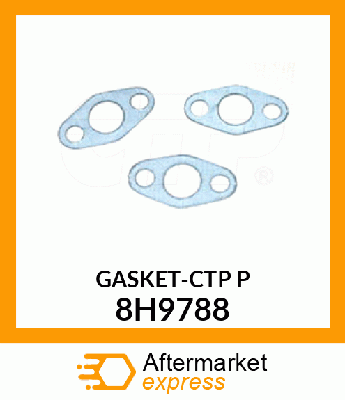 GASKET 8H9788