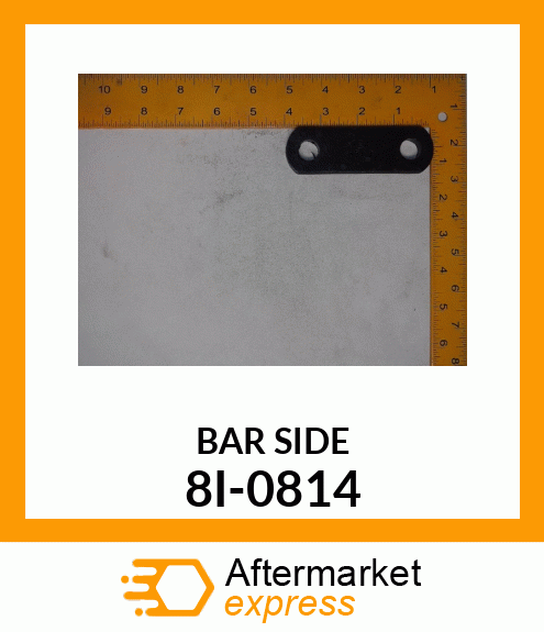 BAR SIDE 8I-0814