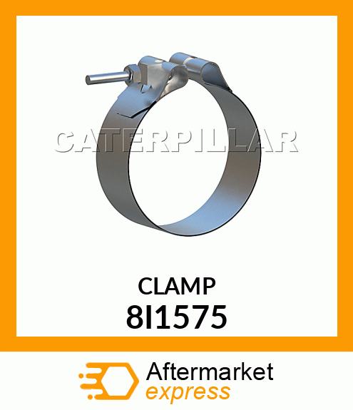 CLAMP 8I1575