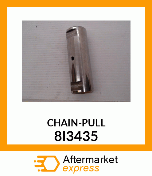 CHAIN PULLEY 8I3435