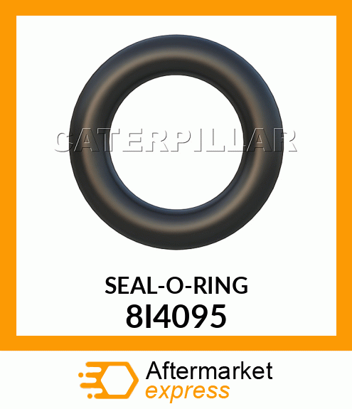 SEAL-O-RING 8I-4095