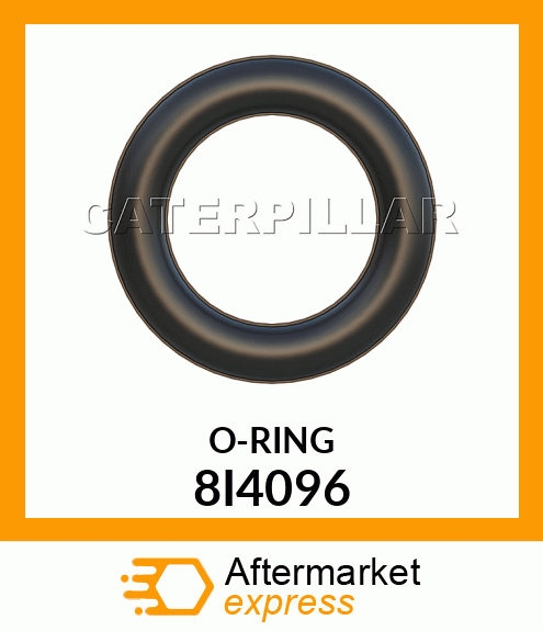 O-RING 8I4096