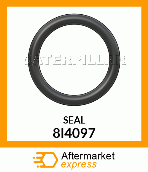 SEAL 8I4097