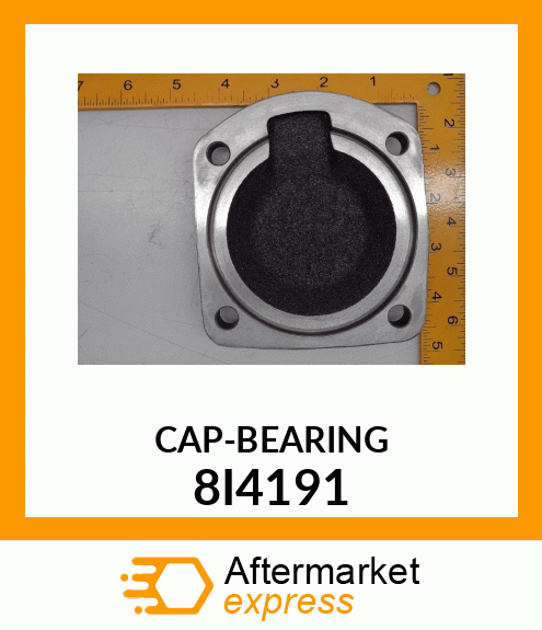 CAP BEARING 8I4191