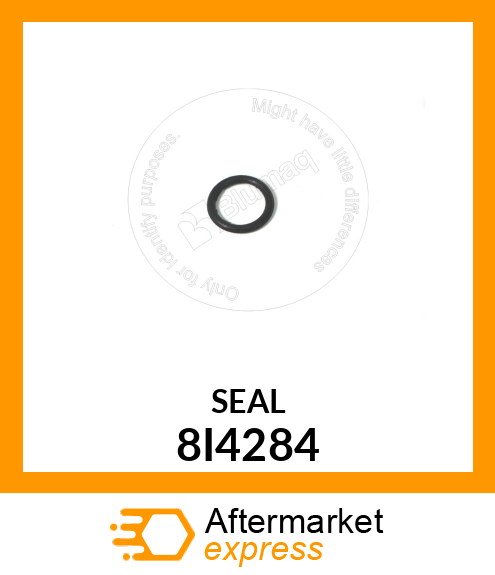 SEAL O RING 8I4284