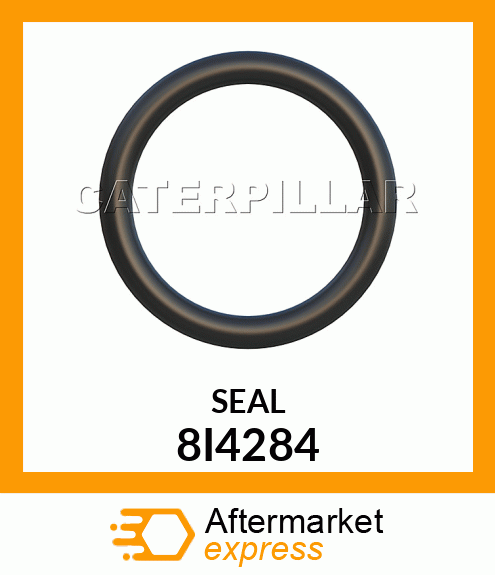 SEAL O RING 8I4284