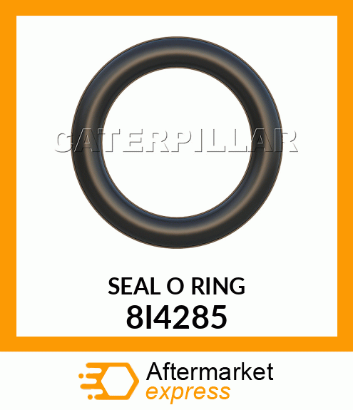 SEAL O RING 8I4285