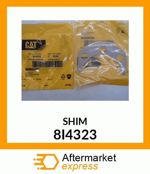 SHIM 8I4323