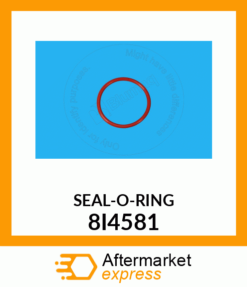 SEAL 8I4581