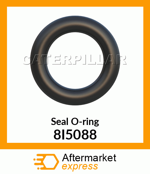 Seal O-ring 8I-5088