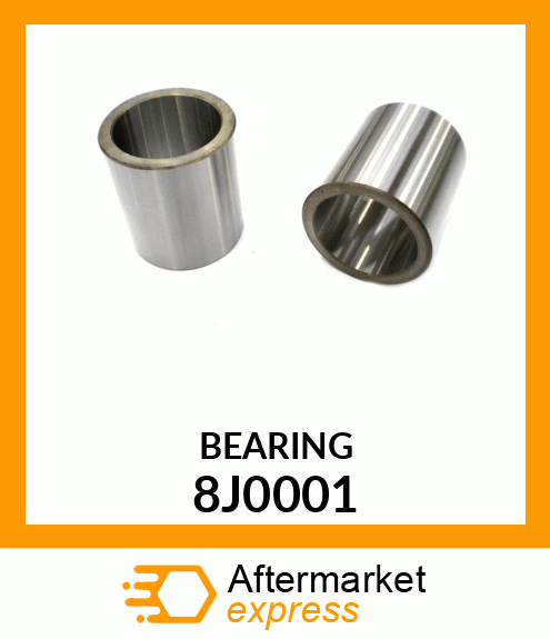 BEARING 8J0001