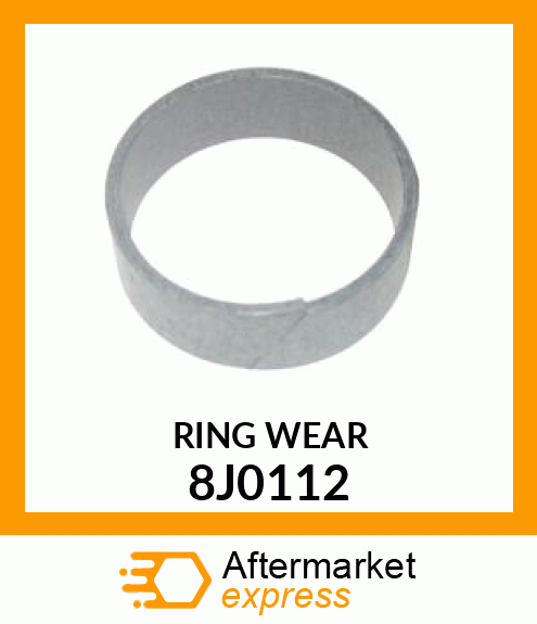 RING-WEAR 8J0112