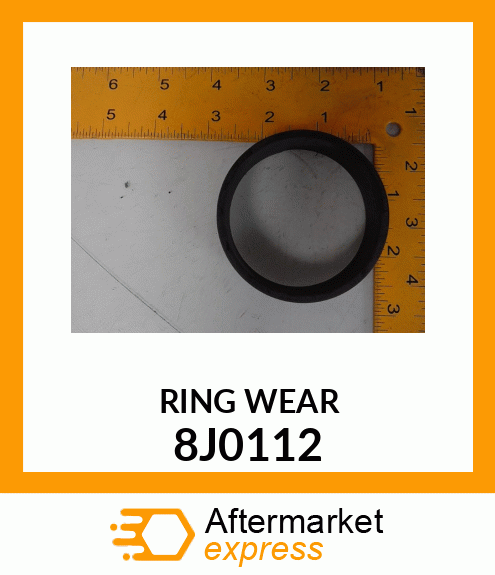 RING-WEAR 8J0112