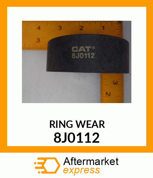 RING-WEAR 8J0112