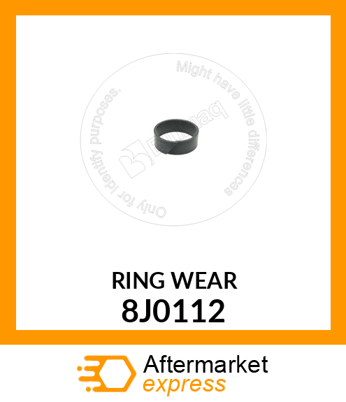 RING-WEAR 8J0112