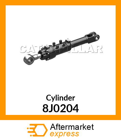 CYLINDER G 8J0204