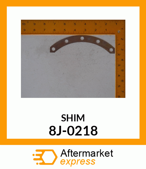 SHIM 8J-0218