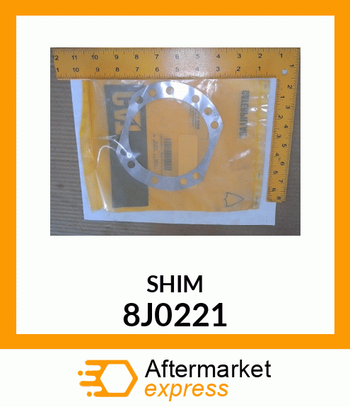 SHIM 8J0221