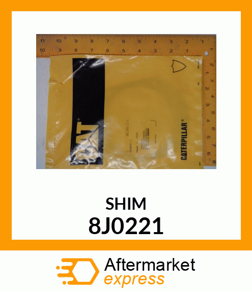 SHIM 8J0221