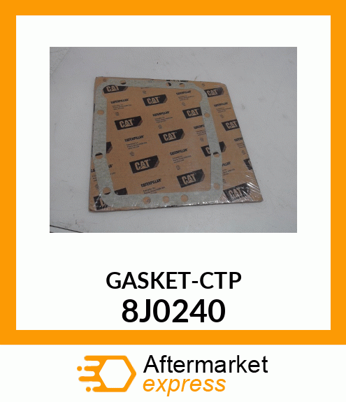 GASKET 8J0240