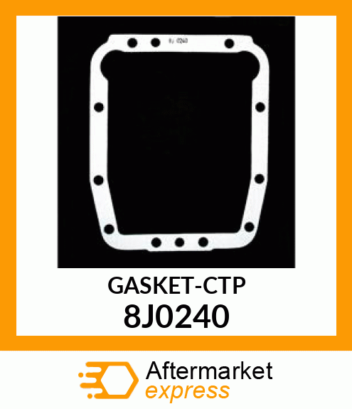 GASKET 8J0240