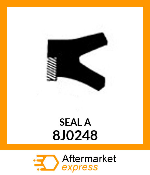 SEAL A 8J0248