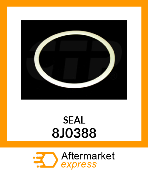 SEAL 8J0388