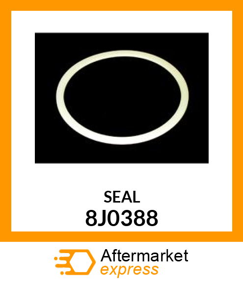 SEAL 8J0388