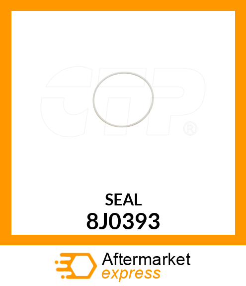 SEAL 8J0393