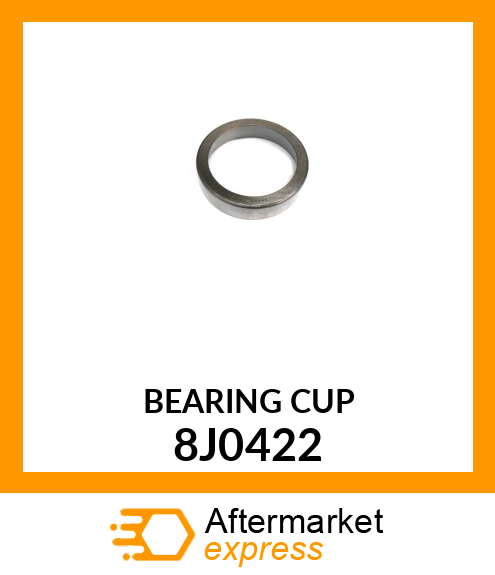 CUP 8J0422