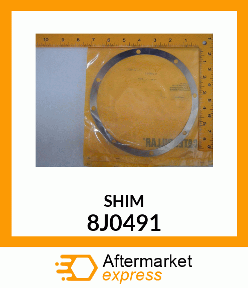 SHIM 8J0491