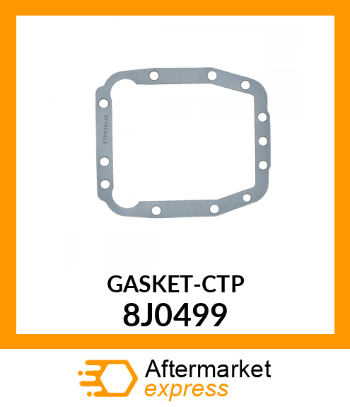 GASKET 8J0499