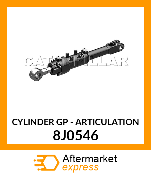 CYLINDER G 8J0546