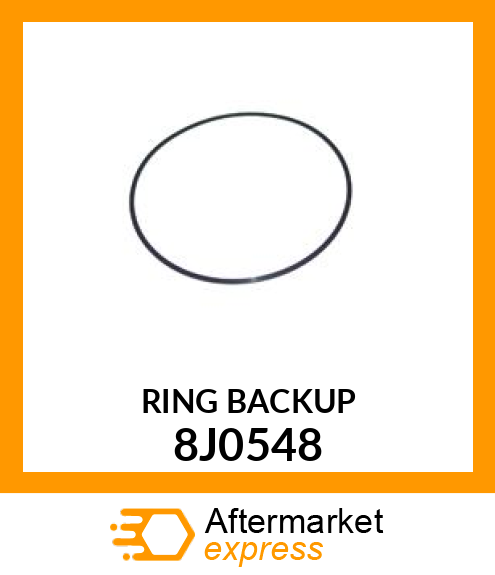 RING 8J0548