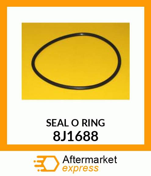 SEAL-O-RING 8J1688