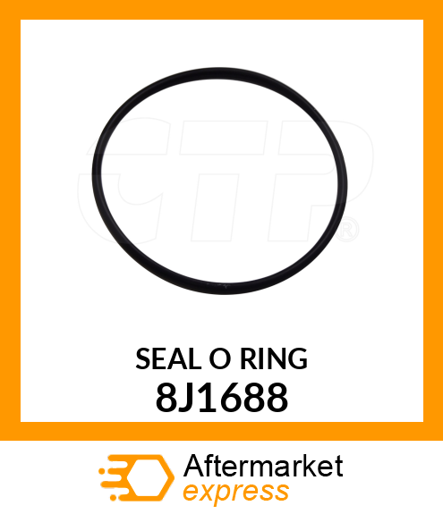 SEAL-O-RING 8J1688