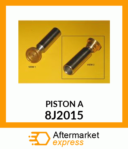 PISTON A 8J2015