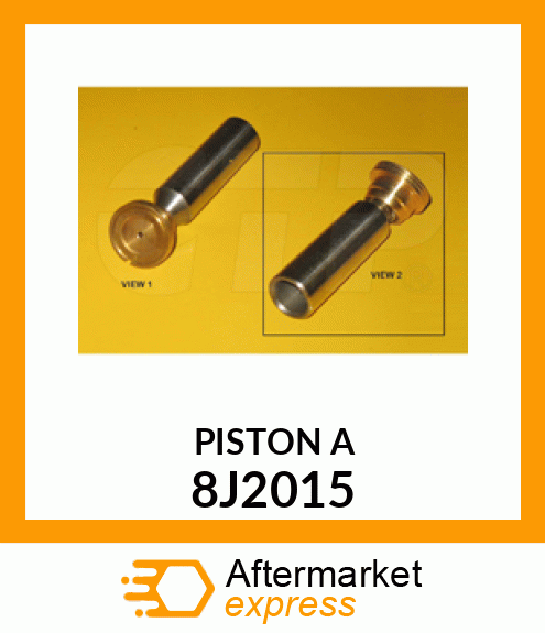 PISTON A 8J2015