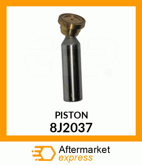 PISTON 8J2037