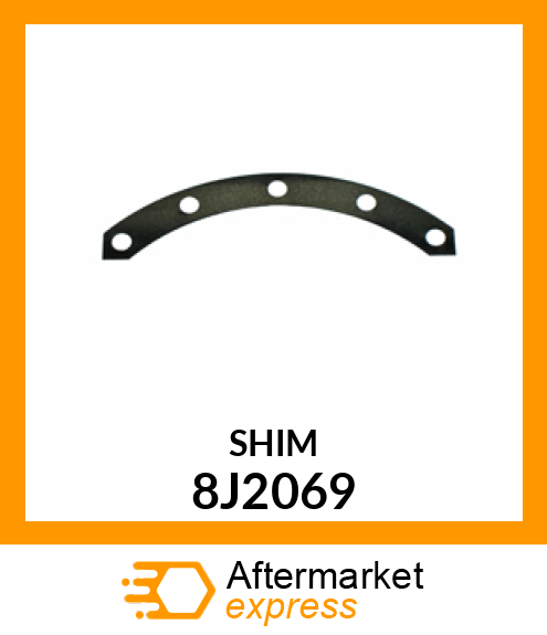 SHIM 8J2069