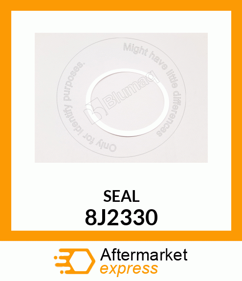 SEAL 8J2330