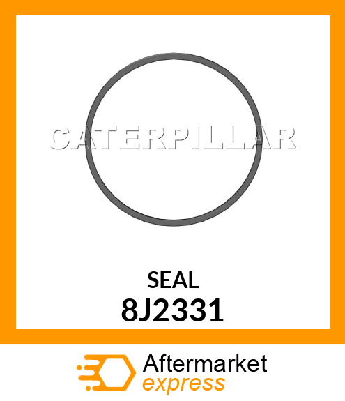 SEAL 8J2331