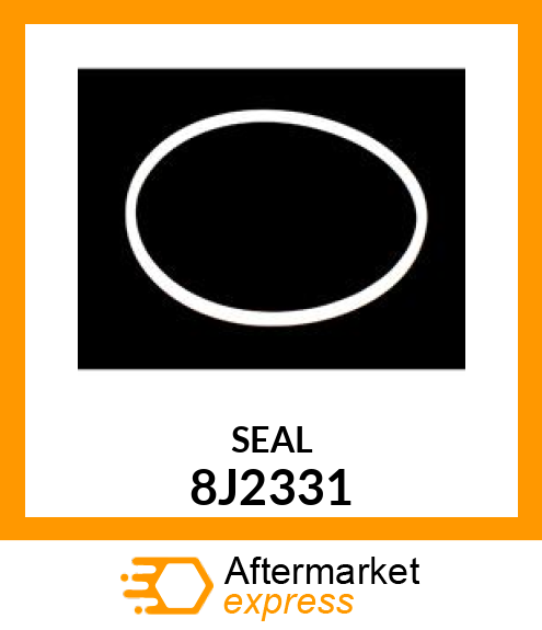 SEAL 8J2331