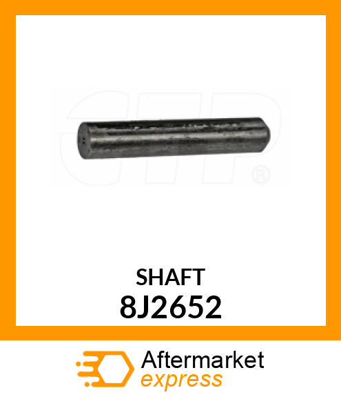 SHAFT 8J2652