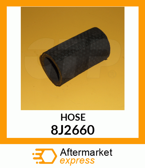 HOSE 8J2660